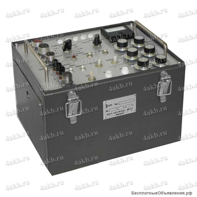 Прибор проверки приборов ПП КИП