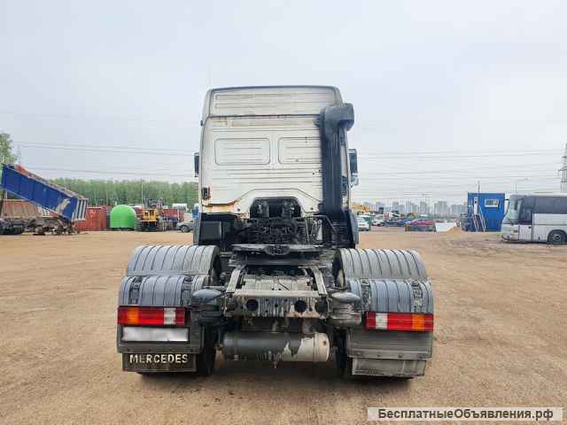 Седельный тягач Mercedes-Benz Axor 1836 LS