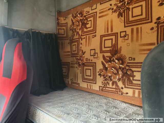 Седельный тягач Mercedes-Benz Axor 1836 LS