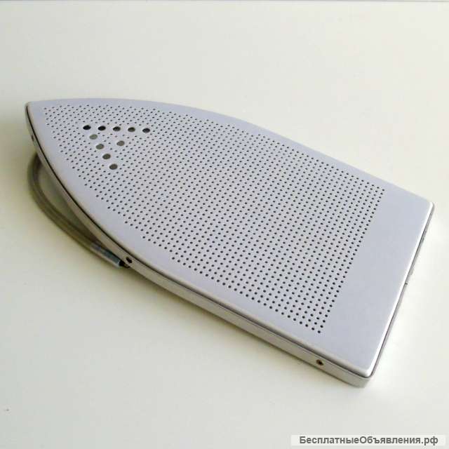 Тефлоновая насадка для утюга