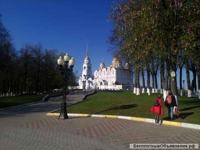 Экскурсия Владимир - Боголюбово