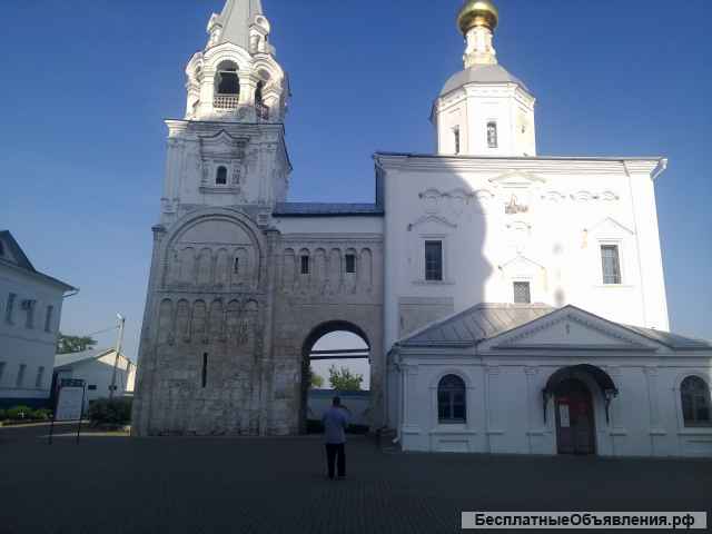 Экскурсия Владимир - Боголюбово