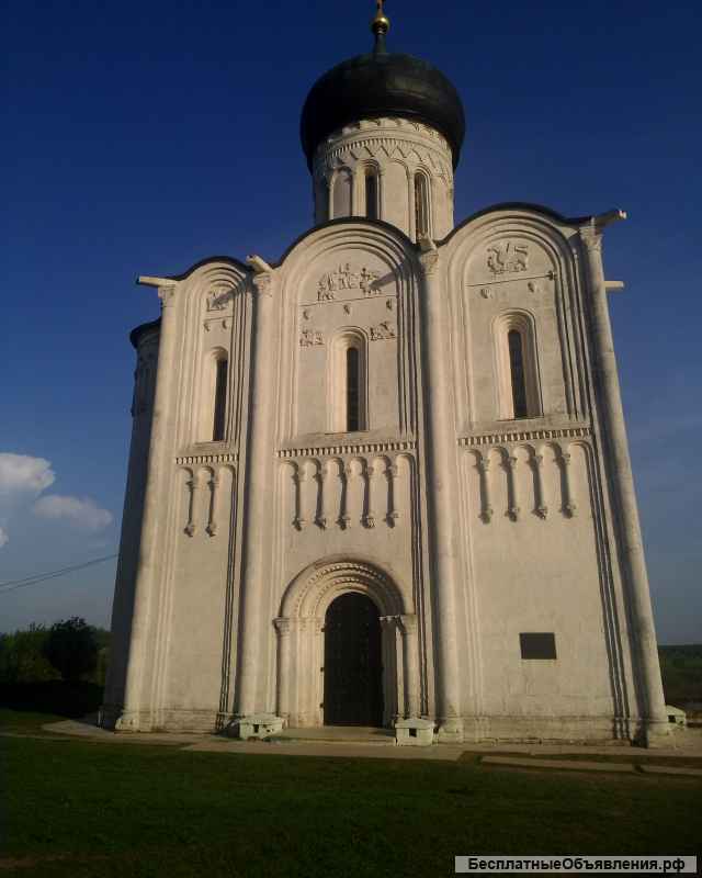 Экскурсия Владимир - Боголюбово