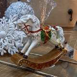 Лошадка качалка