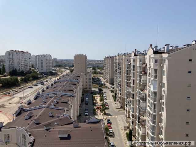Квартира в Севастополе (5-й микpоpайон, Шевченко Т) Уникальный объект Пентхаус двухуровне