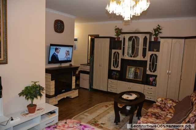 Квартира с камином на ул. Елизаровых, 45