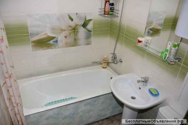 Квартира с камином на ул. Елизаровых, 45