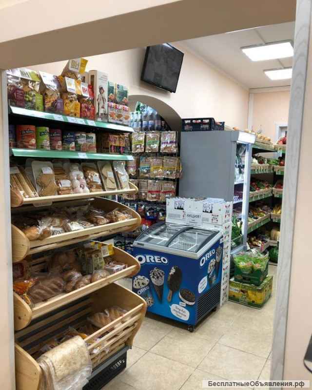 Экстренно. Торговая площадь 125м2