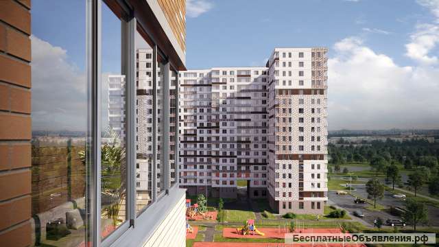 3 комнатная 86,23*м2 общая площадь