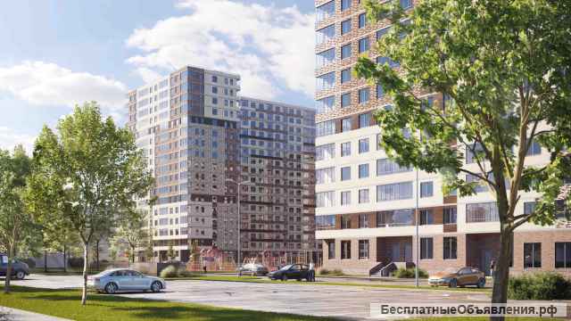 3 комнатная 86,23*м2 общая площадь