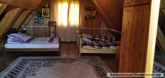 Дом Раменский р-н, пос. Софьино, СНТ ЛУЧ.