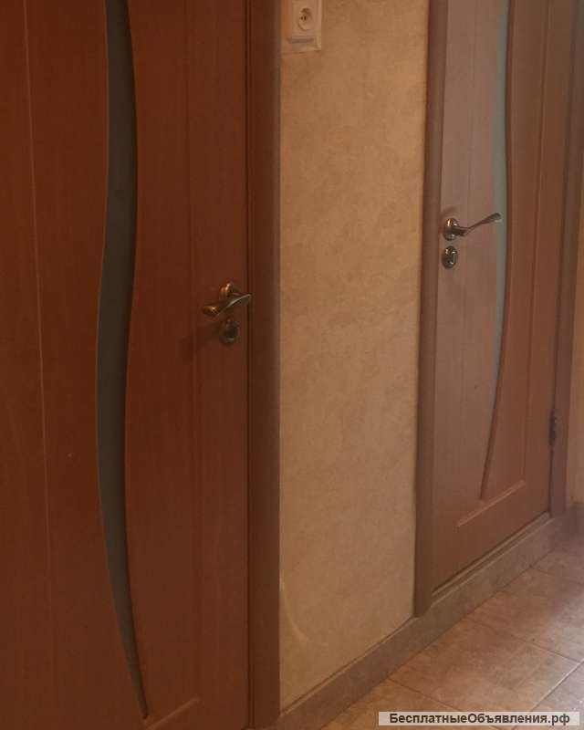 Межкомнатные двери