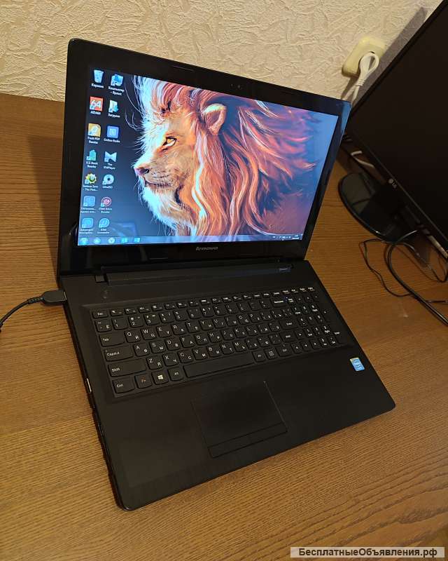 Отличный ноутбук Lenovo G50