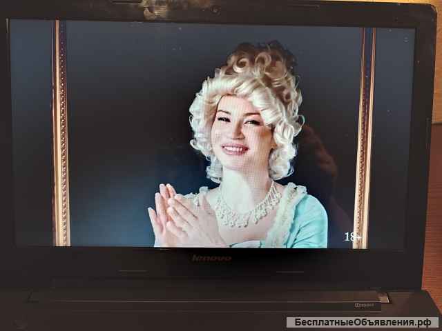 Отличный ноутбук Lenovo G50