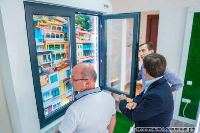 Пластиковые окна. Самые низкие цены за лучшее качество