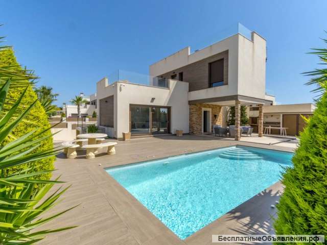 Фантастическая вилла - гостевая квартира с видом на море