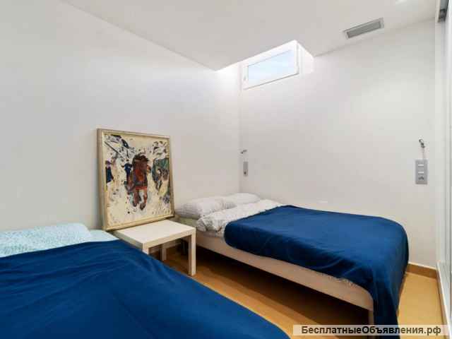 Фантастическая вилла - гостевая квартира с видом на море