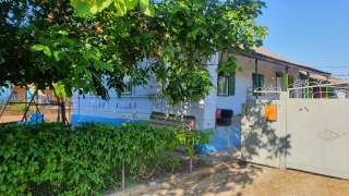 Дом на берегу Азовского моря