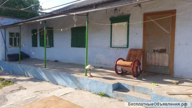 Дом на берегу Азовского моря