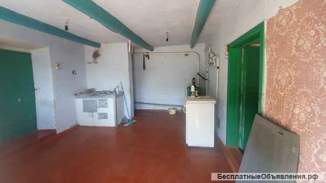 Дом на берегу Азовского моря