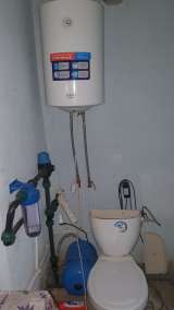 Дом на берегу Азовского моря