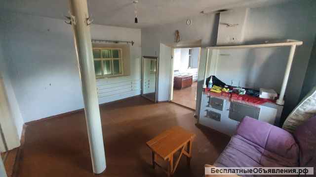 Дом на берегу Азовского моря