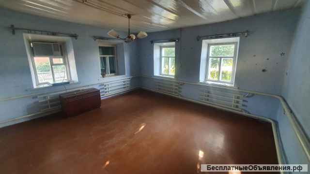 Дом на берегу Азовского моря