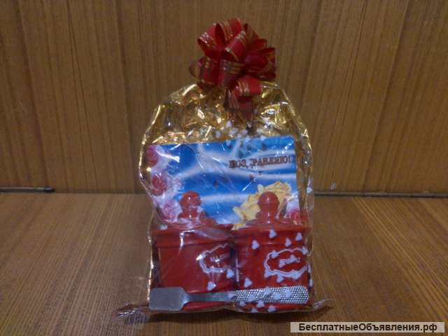 Набор для специй в подарочной упаковке Новый