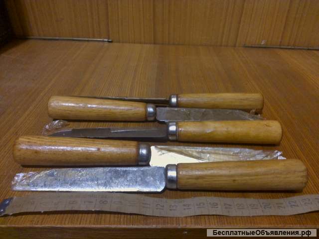 Нож кухонный сделан в СССР Новый