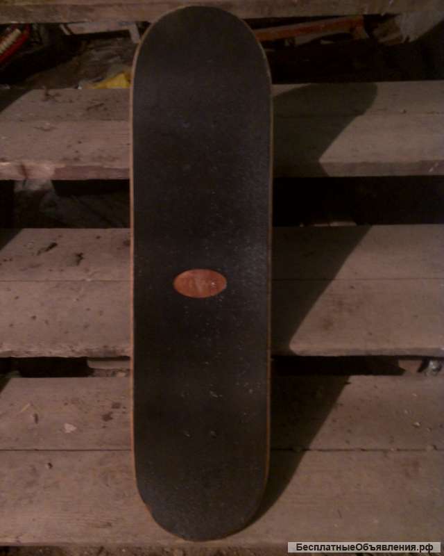 Скейтборд б/у