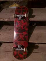 Скейтборд б/у