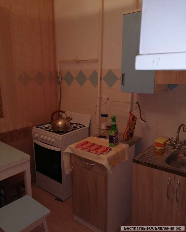 Сдам однокомнатную квартиру