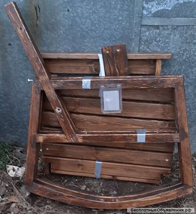 Кресло качалка