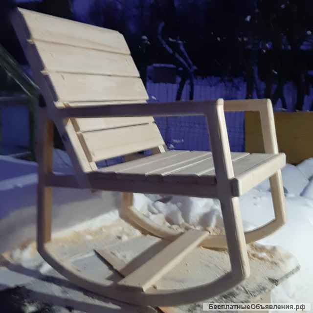 Кресло качалка