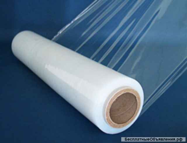 Защитная пленка для Вашей продукции