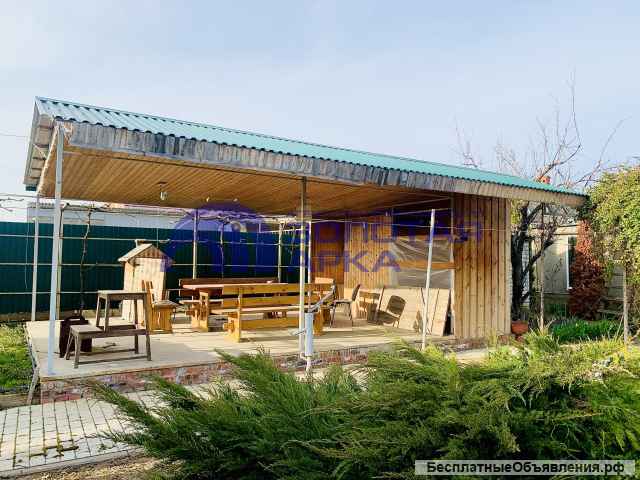 Просторный, светлый дом в Славянске-на-Кубани