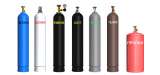 Заправка сварочной смесью (Ar+CO2)