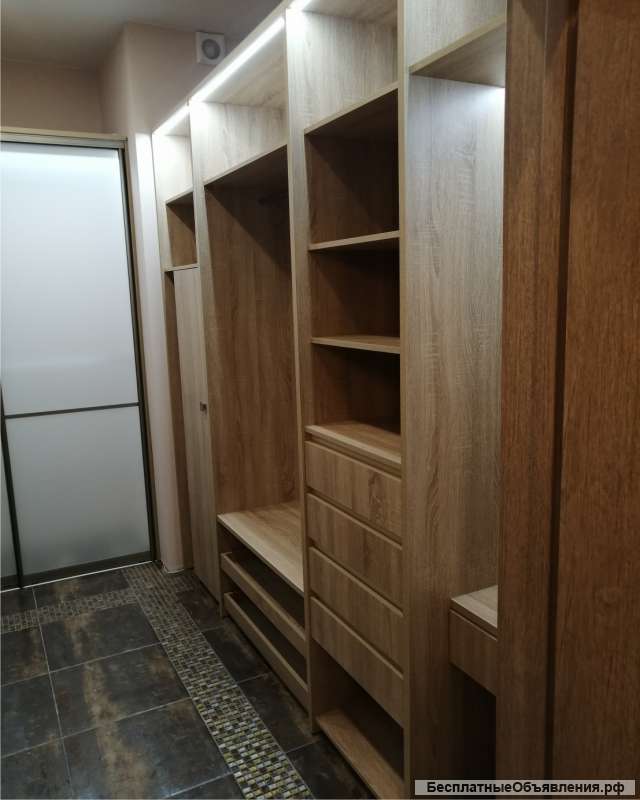 Изготовим Мебель на заказ