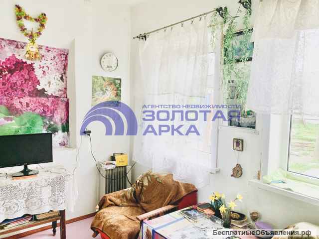 Жилой дом 42кв.м с большим участком 50 соток