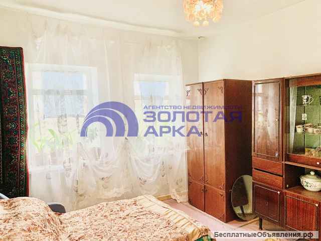 Жилой дом 42кв.м с большим участком 50 соток