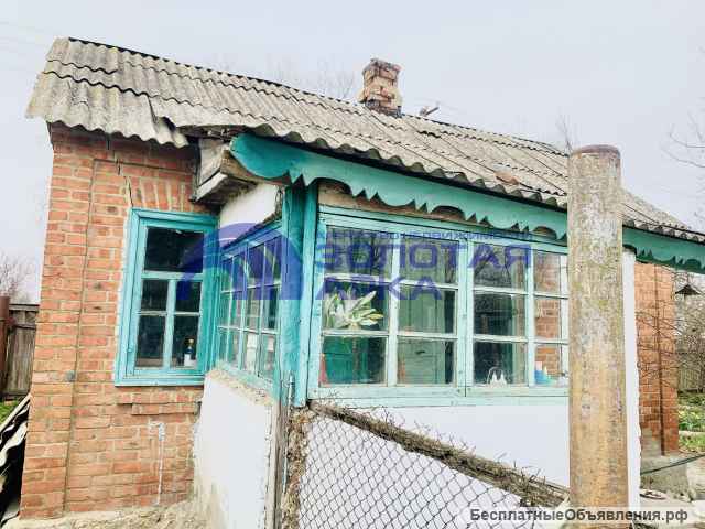 Жилой дом 42кв.м с большим участком 50 соток