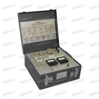 Прибор проверки генераторных установок ППСГ-2-2