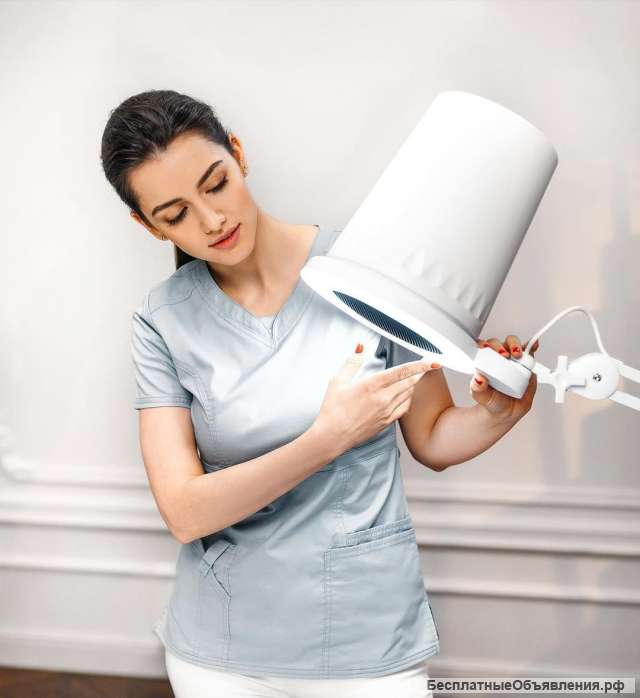 Вытяжка маникюрная 4BLANC