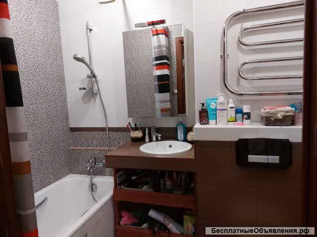 1-комн кв-ра Челюскинская 4 стр 1