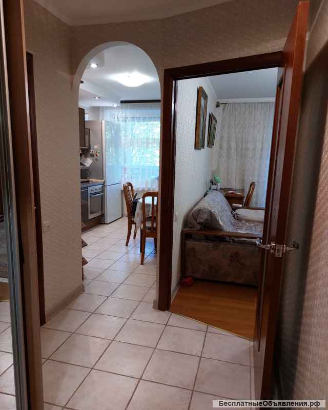 1-комн кв-ра Челюскинская 4 стр 1