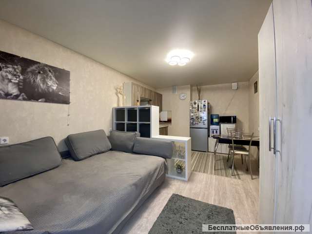 Евро 2к.кв 44м2 15/16эт.