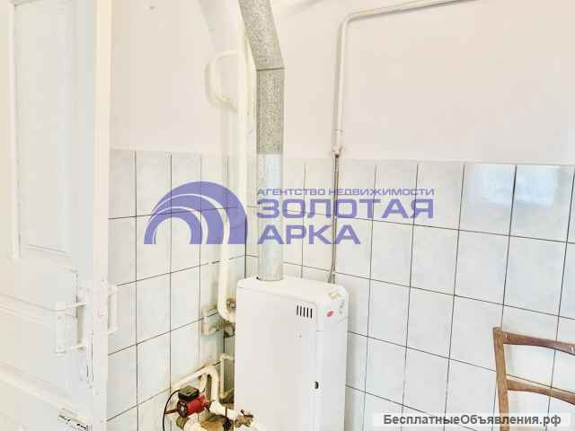 Недалеко от центра станицы продается добротный кирпичный дом