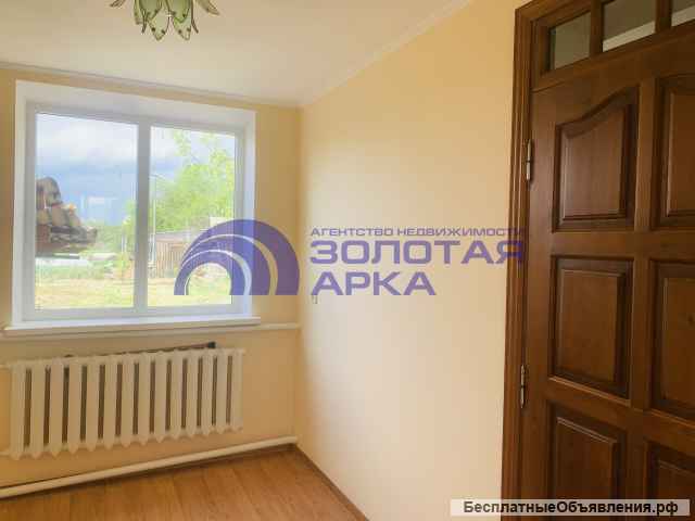 Недалеко от центра станицы продается добротный кирпичный дом