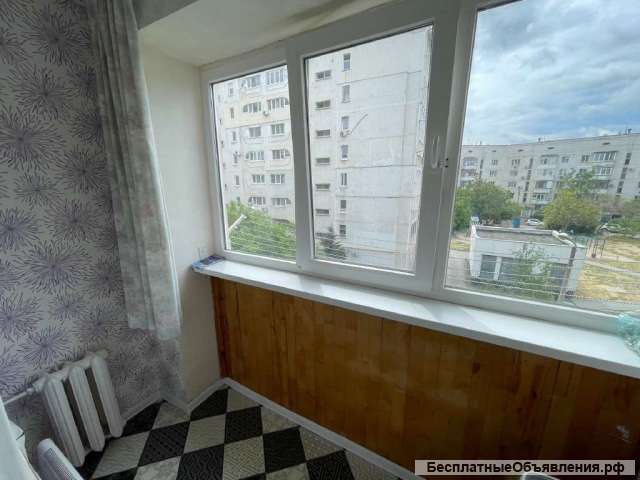 Квартира в Севастополе (Музыки, Музыки Николая) 1 комната, 4/5 этаж, площадь 31,6/13
