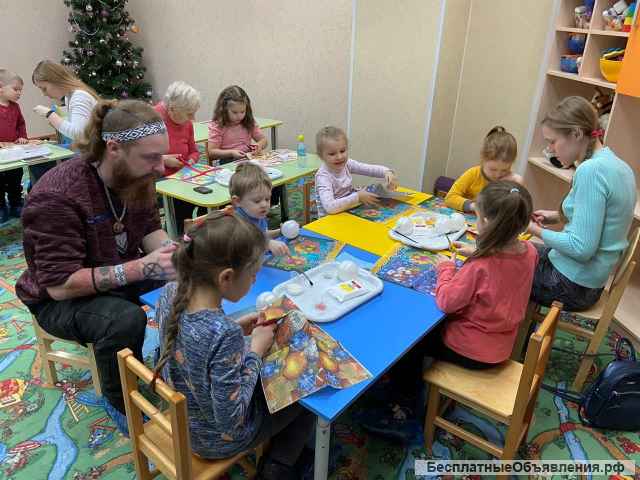 ГОТОВЫЙ БИЗНЕС Детский Центр с чистой прибылью 160т.р.